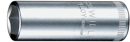 Capuchon Stahlwille long 6k 1 4 -9mm