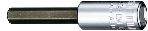 Douille hexagonale Stahlwille 1 4 -4mm