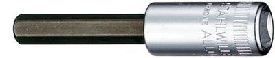 Douille hexagonale Stahlwille 1 4 -5mm