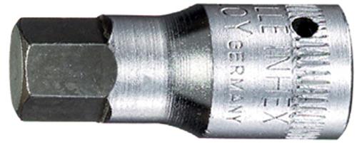 Stahlwille douille hexagonale courte 1 4 -5mm