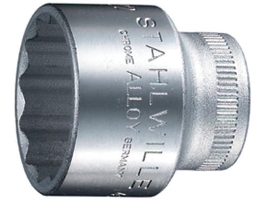 Capuchon Stahlwille 12k 3 8 -7mm