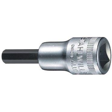 Stahlwille douille hexagonale 3 8 -3mm