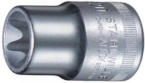 Stahlwille douille torx 1 2 e12