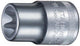 Stahlwille douille torx 1 2 e12