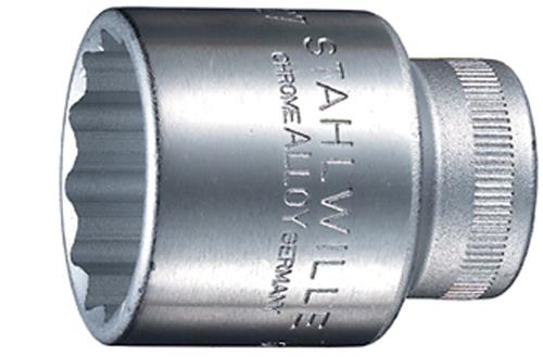 Casquette Stahlwille 12k 1 2 -11 16