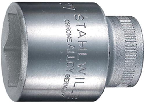 Capuchon Stahlwille 6k 1 2 -17mm