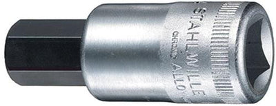 Douille hexagonale Stahlwille 1 2 -10mm