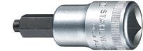 Douille hexagonale Stahlwille 1 trou 2 -10 mm