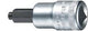 Douille hexagonale Stahlwille 1 trou 2 -10 mm