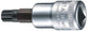 Douille tournevis multi-dents Stahlwille m10