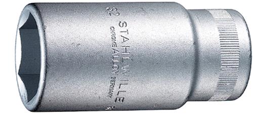 Capuchon Stahlwille 6k 3 4 -24mm de long