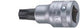 Stahlwille douille torx 3 4 t70