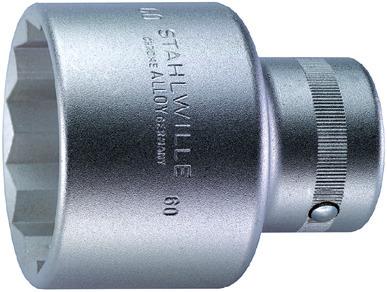 Capuchon Stahlwille 12k 1 -30mm