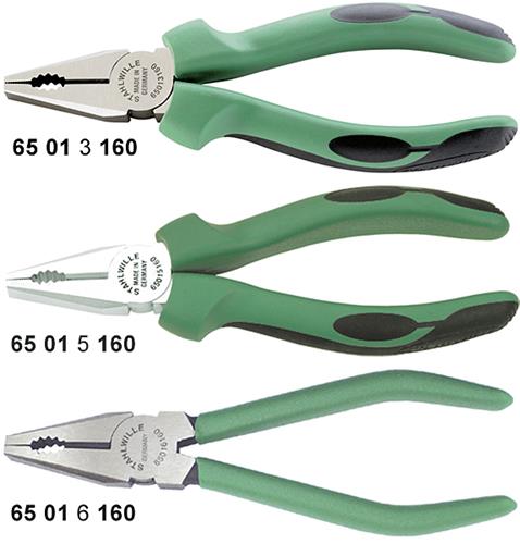 Pince universelle Stahlwille 200mm (u)