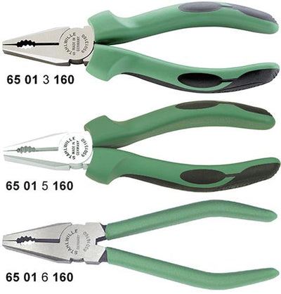 Pince universelle Stahlwille 200mm (u)