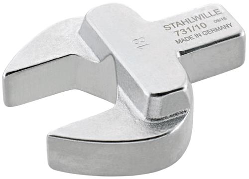 Clé à fourche Stahlwille 24,5x28 32mm