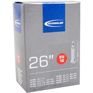 Tube Schwalbe (sv12) - 26'' (30 47-559 597) - presta
