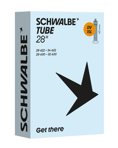 Tube Schwalbe (dv16) - 28'' (28 32-622 630) - dunlop