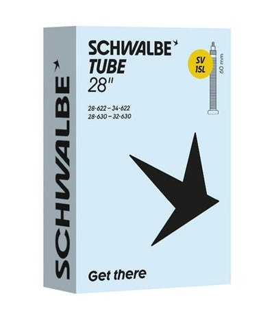 Schwalbe sv15l (28 34-622 630) fv 60 mm 10463313 (anciennement sv16 - 60 mm)