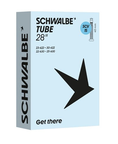 Tube Schwalbe scv15 23 30-622 630 ib 40mm