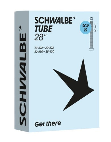 Tube Schwalbe scv15 23 30-622 630 ib 60mm