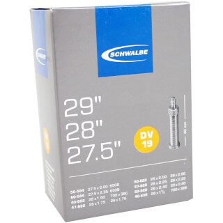 Tube Schwalbe #19 40 62-584 635 dv40
