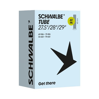 Tube Schwalbe #19l 54 75-584 635 av40