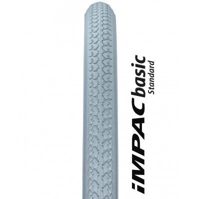 Tire 37-498 22x1,3 8x1.1 4 Gray