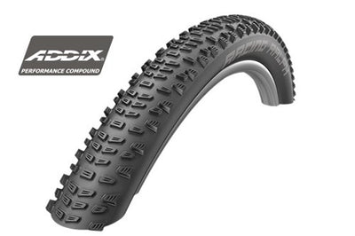 Bande de pliage schwalbe course ralph performance tlr 26 x 2,25 57-559 mm - noir