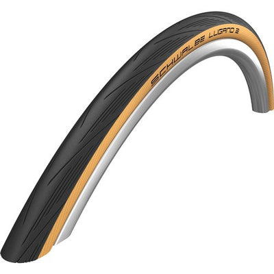 SCHWALBE TIRE 25-622 Black Liver Lugano II K-Guard HS 471