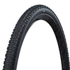 Pneu Schwalbe g-one rx 28 x 2.00 noir pliable tlr