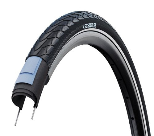 Schwalbe 40-406 marathon racer noir RS fil 11100294.01