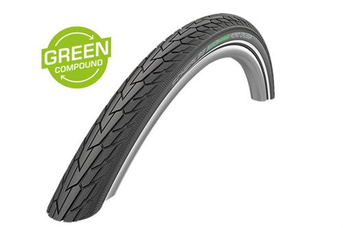 Pneu Schwalbe 22-1 1 2 (44-484) Road Cruiser Active noir R
