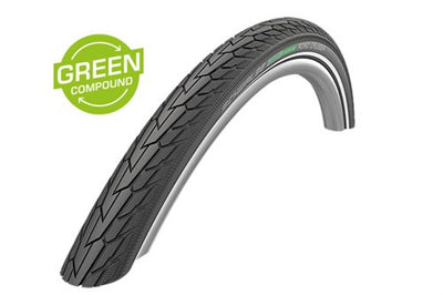 Pneu Schwalbe 22-1 1 2 (44-484) Road Cruiser Active noir R