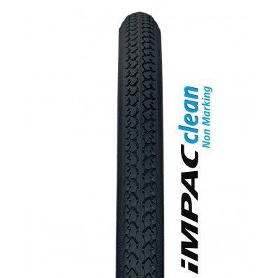 Tire extérieure 22x1,3 8 37-489 noir