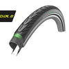 Schwalbe Energizer Plus Greenguard 27,5 x 2,00 50-584 mm - noir avec réflexion