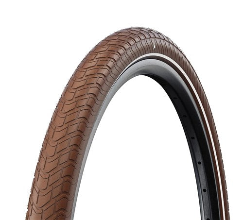 Schwalbe pneu motion big apple plus 50-559 marron +r