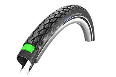 Marathon du pneu extérieur Greenguard 28 x 1,00 (25-622) noir