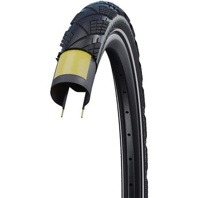 Pneu Schwalbe 28-1.50 (40-622) Marathon Efficacité Evo noir v R