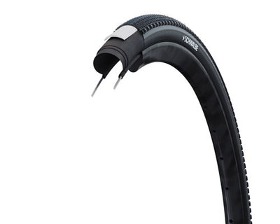 Pneu Schwalbe g-one comp plus anti-crevaison 40-622 b b-sk+rt hs634 vert 50epi