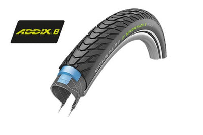 pneu extérieur e-plus 28 x 1,50 (40-622) noir