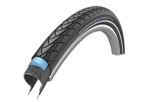 marathon de sangle externe plus 28 x 1,50 (40-622) noir