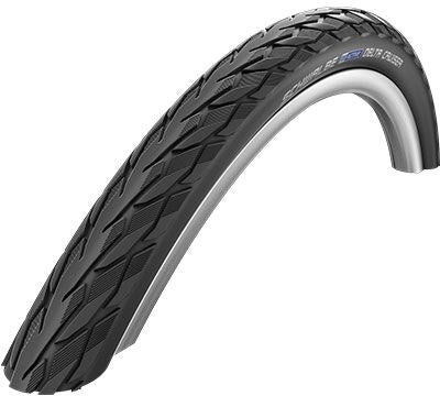 Tire extérieure R 32-622 Delta Cruiser Black