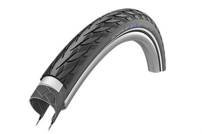 Cruiser delta de pneu extérieur plus 28 x 1,10 caoutchouc noir