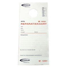 Cartes de réparation Schwalbe paquet de 500