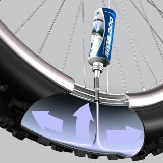 SCHWALBE Doc Blue Scellant sans tubeless, 60 ml