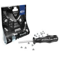 Sac Schwalbe 50 pointes + outils