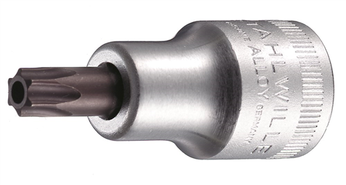 Stahlwille douille torx 1 2 t50 avec trou