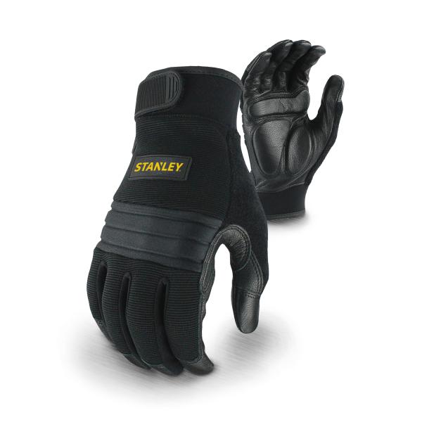 Gants Stanley à réduction de vibrations | taille 10 - sy800l ue