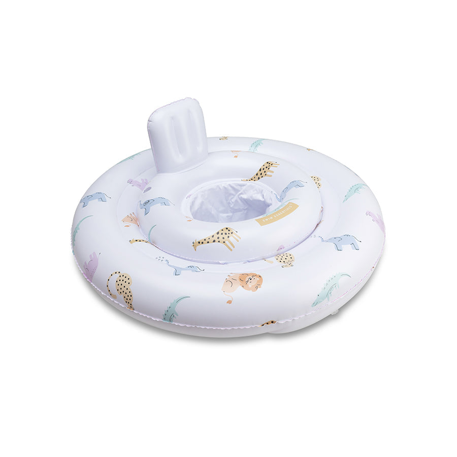 Safari | Float de bébé multicolore 1-2 ans
